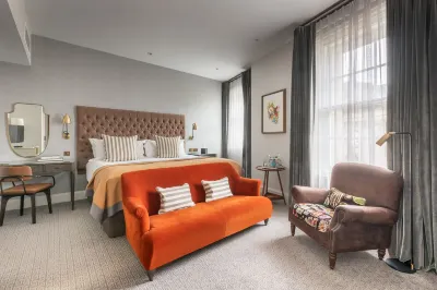 Harbour Hotel & Spa Bristol Hotell i Bedminster