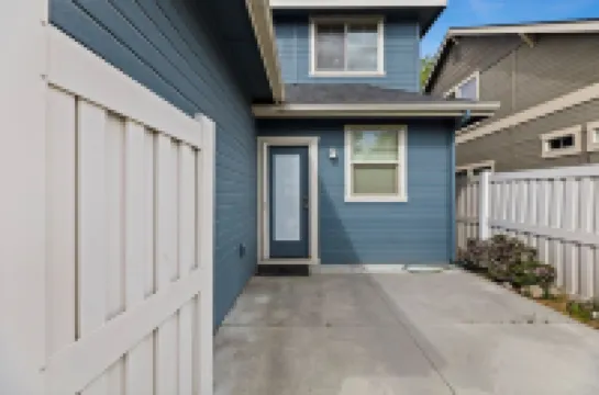 The Heart Of Downtown Eagle Idaho