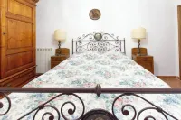 Melachecca:Tuscan chianti villa, private park 2 apt love views