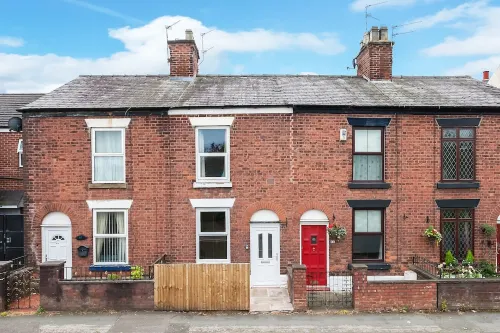 Cloud View Cottage Hotels in Congleton