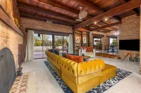 Group Retreat Tucson Foothills Mountain Views Epic