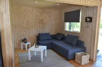 Beautiful Chilean Patagonia cabin.