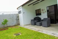 Beautiful 3-bedroom house in the most exclusive zone of  Sn Miguel with WiFi, AC Hotels in 