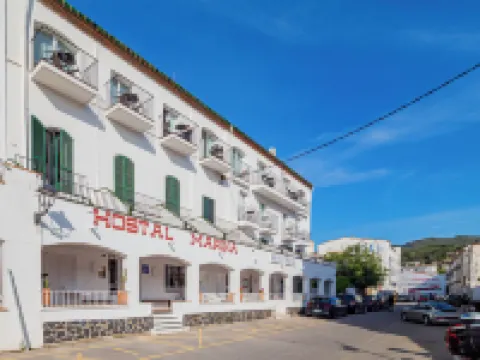 Hostal Marina Cadaqués Hotels in Cadaques