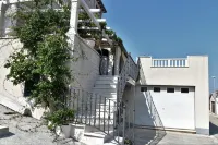 Dalmatian villa with pool and breathtaking sea views Hotels in Postire