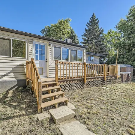4BD - Hot Tub, BBQ, Games - 10 Mins to Olde Town