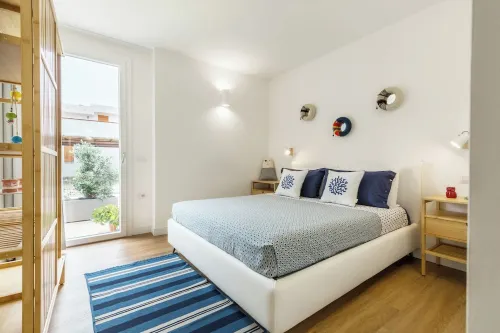 Ville Turquoise Proche Villasimius 50 m de la mer