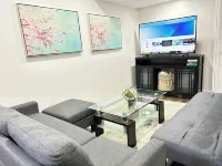 Walk to Bramalea: Cozy One-BedRoom, Private Access