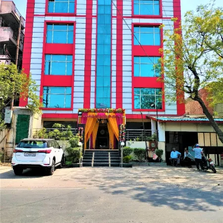 Hotel Sunshine Park
