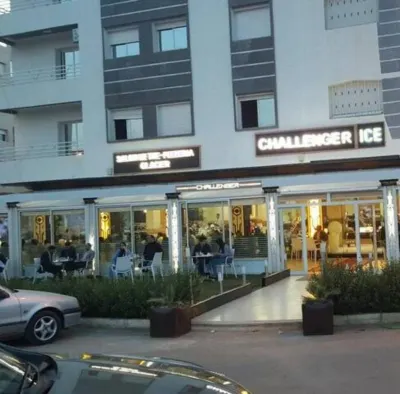 Superb apartment in a new residence Hotels in 