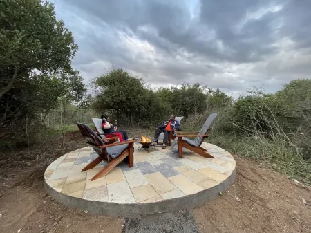 Luxury golf retreat villa in Mt. Kenya Отели в г. Kieni East