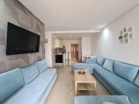 Enjoy a unique stay in the center of Cabo Negro - Apartment with swimming pool Hotels in Martil