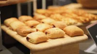 Spot Suites - breakfast