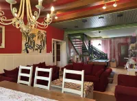 Gruppenhaus in Buntenbock