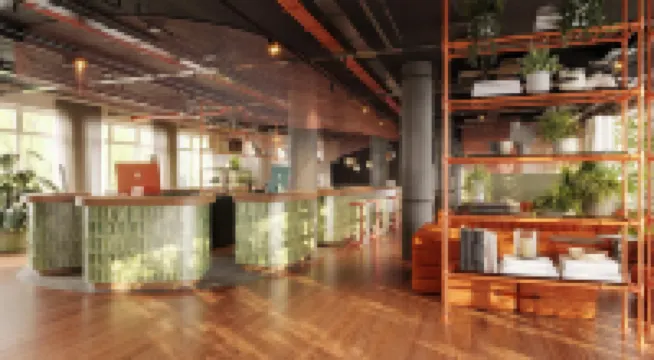 Me and All Hotel Berlin East Side, by Hyatt