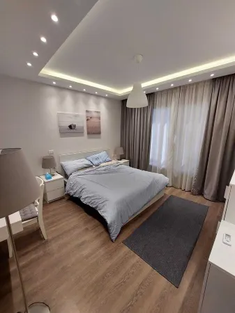 Villa Alreem residence Отели рядом с достопримечательностью «Миср Юниверсити фор Сайенс & Текнолоджи»