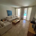 2 bedroom apartment with direct pool access in Scarab, El Gouna