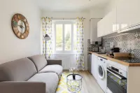 Dify Coeur de Lyon - Part Dieu Các khách sạn ở Villeurbanne