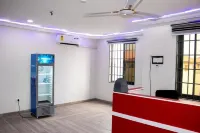 The Grange Hotel, Hotel di Dawhenya