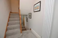 Quayside house with fabulous river views