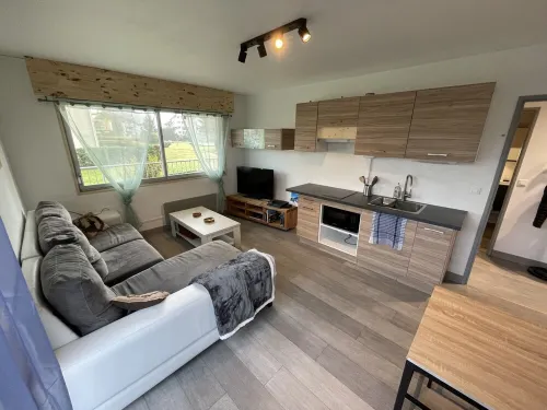 Joli T3 Proche Centre Hotels in Sallanches