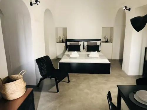 The cave of benikulà ancient Pantelleria Dammuso Andrea 2