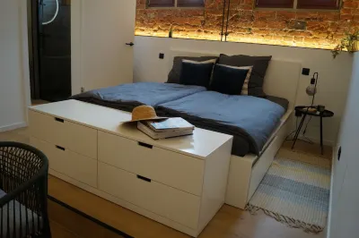 K&M Apartments Leipzig Hotels in Zentrum-Süd