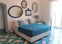 Limoni - View of Positano and Capri