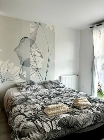 LE MALIA: a magnificent studio ideal for Pro&Couple - Hyper center Отели в г. Трап