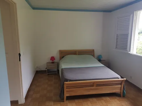 Rent villa in Martinique