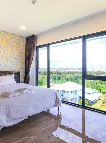 รูปภาพของอรุณสาคร ลักชัวรี คอนโด