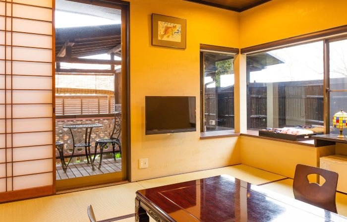 Villa Katsuyama Avail