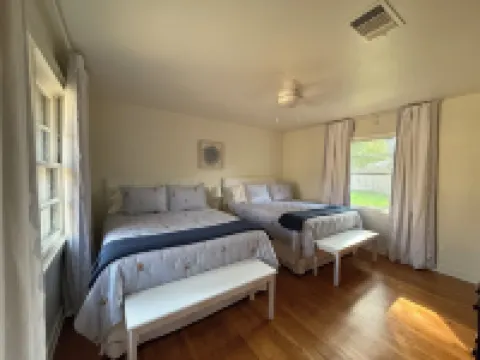 Walking Distance to Campus 3/2, newly renovated and professionally decorated!