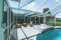 Private Pool Paradise! 3BR Fort Myers House w/ WiFi & A/C