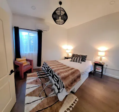 NEW! Spiral Pine Retreat, your Los Angeles getaway!