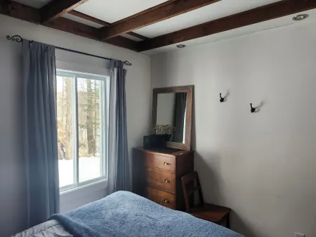 Peaceful family chalet - nature Отели в г. Д'Отре