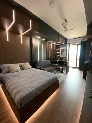 Iasi Business Suite  호텔