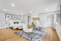 Santa Clara 5Br Home /Spacious backyard /Westfield