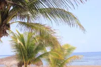 Studio Apartment w/ Kitchennete across the street from the beach