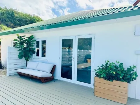 Sea View Villa @ Flamenco Beach, Culebra, Puerto Rico