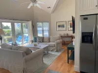 Pristine Year Round Retreat in Private Lewis Bay Compound w/video tour! Hotels in West Yarmouth
