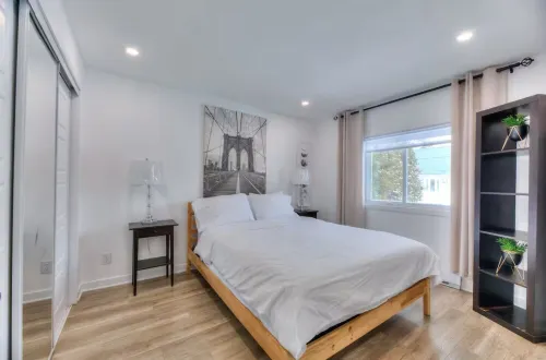 Great Gaston Các khách sạn ở Saint-Hubert