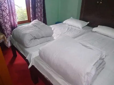 Thakur Homestay Munsyari with Panchachuli view Hotels near Khaliya top Munsiyari