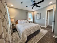 Palmetto Dream is a 4-bedroom 2.5 bath house located on 2nd Row with Great Views - 4-Star