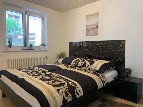 Appartement Sulzbachtal, Nähe Europapark, Nähe Rulantica, Lahr/schwarzwald Hoteles en Lahr