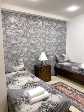 Studio Propre Avec Garage à Valmascort Annaba Отели в г. Эль-Буни