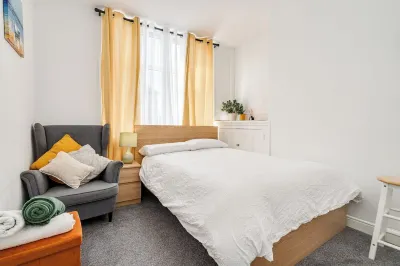 The Old Bike Shop - Flat 1Cozy and convenient ground floor apartment! Hotels near Adlington
