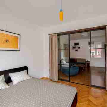 Design Apartment in Sofia top city center Rooms