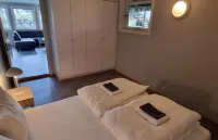 Welcoming apartment with WiFi in charming Rogaland Hotels in 