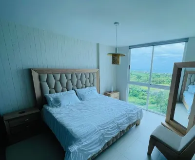 Panama's Paradise - Playa Blanca - Ocean & Pool View -  Huge Saltwater Pool Hotel di 